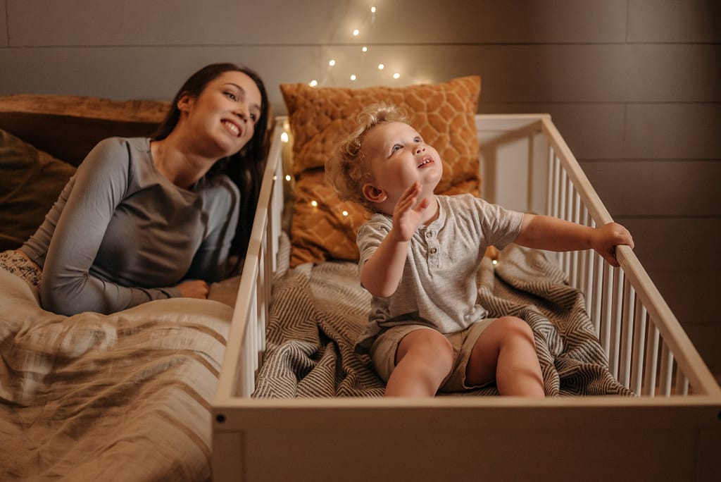 Sidecar crib to bed The Ultimate Journey Guide for Mama's